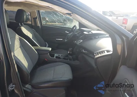 2017 Ford Escape Se z USA, uszkodzony, nr VIN 1FMCU0GD3HUB42983